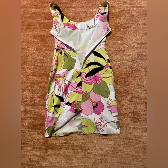 Cotton dress - Picture 2 of 4